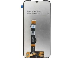 FixCell LCD Ekranas, skirtas MOTOROLA G8 Plus OEM be rėmelio