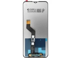 FixCell LCD Ekranas, skirtas MOTOROLA G9 Play / E7 Plus OEM be rėmelio