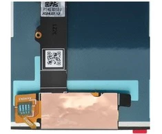 FixCell LCD Ekranas, skirtas MOTOROLA G9 Plus OEM be rėmelio