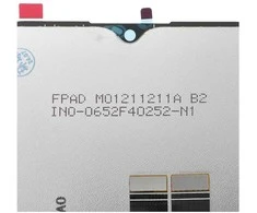 OEM ekranas SAMSUNG a03 a035 OEM be rėmelio