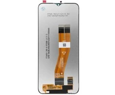 OEM ekranas SAMSUNG a03 a035 OEM be rėmelio
