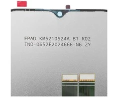 Oem FixCell ekranas, skirtas SAMSUNG a03 a035g be rėmelio (atnaujintas)
