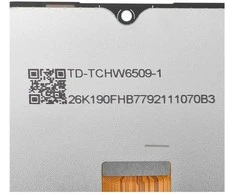 Dėklas LCD Ekranas for SAMSUNG a12 a125 OEM without frame
