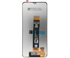 Oem FixCell ekranas, skirtas SAMSUNG a12 a127 be rėmelio (atnaujintas)