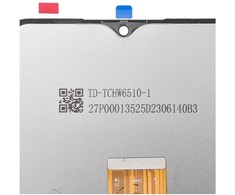 FixCell ekranas, skirtas SAMSUNG a13 5G a136 OEM be rėmelio