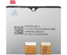 OEM ekranas, skirtas SAMSUNG a14 5G a146B OEM be rėmelio