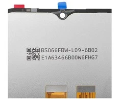 Oem FixCell ekranas, skirtas SAMSUNG a14 5G a146P be rėmelio (atnaujintas)