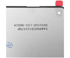 Oem FixCell ekranas, skirtas SAMSUNG a21s a217 be rėmelio (atnaujintas)
