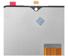 Oem FixCell ekranas, skirtas SAMSUNG a23 4G a235 be rėmelio (atnaujintas)
