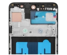 FixCell ekranas, skirtas SAMSUNG A51 4G INCELL su rėmeliu