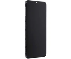 Zila Ekranas, skirtas Samsung Galaxy A10