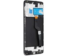 Zila Ekranas, skirtas Samsung Galaxy A10