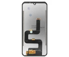 Dėklas FixCell LCD Ekranas for DOOGEE S88 Pro S88 Plus S88 OEM without frame