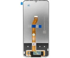 FixCell LCD Ekranas skirtas HONOR X7 OEM be rėmelio