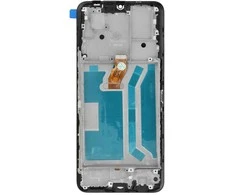 partnertele LCD Ekranas for HONOR X7 OEM with frame