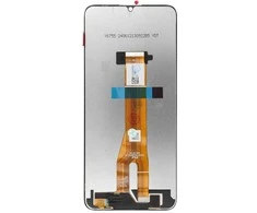 FixCell LCD Ekranas skirtas HONOR X7A OEM be rėmelio