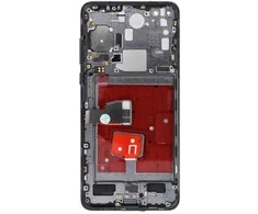 FixCell LCD Ekranas skirtas HUAWEI P40 TFT su rėmeliu