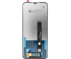 FixCell LCD Ekranas skirtas LG K41S OEM be rėmelio