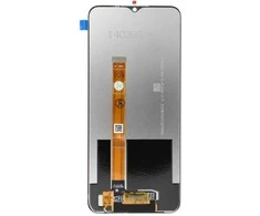 Dėklas FixCell LCD Ekranas, skirtas REALME C21Y OEM be rėmelio