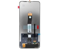 FixCell LCD Ekranas skirtas FixCell LCD REDMI 10C / POCO C40 OEM be rėmelio