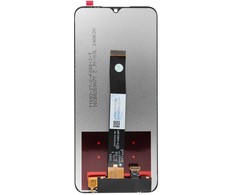FixCell LCD Ekranas skirtas FixCell LCD REDMI 9A 9C 9AT 10A POCO C3 OEM be rėmelio