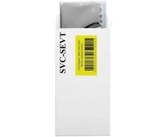 Zila FixCell LCD ekranas, skirtas SAMSUNG A05s OEM su rėmeliu
