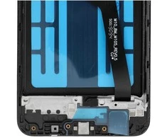 Sklepledy FixCell LCD ekranas SAMSUNG A10 OEM rėmeliui su komponentais