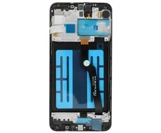 Sklepledy FixCell LCD ekranas SAMSUNG A10 OEM rėmeliui su komponentais