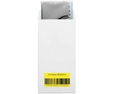 FixCell LCD ekranas SAMSUNG A12 A125 OEM rėmeliui su komponentais