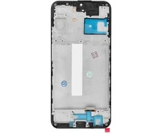 Dėklas FixCell LCD ekranas, skirtas SAMSUNG A25 OLED su rėmeliu