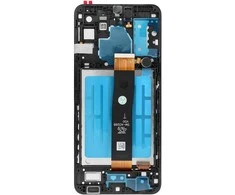 Dėklas FixCell LCD ekranas, skirtas SAMSUNG A32 5G OEM rėmeliui su komponentais
