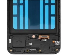 FixCell LCD ekranas SAMSUNG A50 INCELL su rėmeliu