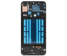 FixCell LCD ekranas SAMSUNG A50 INCELL su rėmeliu