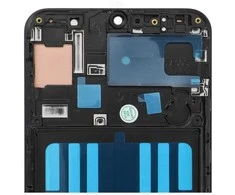 FixCell LCD ekranas SAMSUNG A50 INCELL su rėmeliu