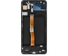 LCD ekranas, skirtas SAMSUNG A7 2018 A750 INCELL su rėmeliu