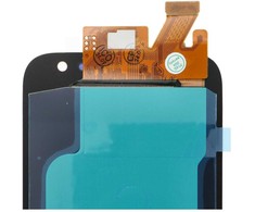Dėklas FixCell LCD ekranas, skirtas SAMSUNG J530 aukso OLED be rėmelio