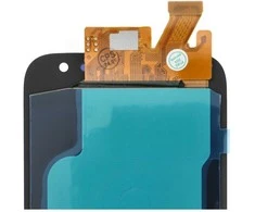 Dėklas FixCell LCD ekranas SAMSUNG J530 OLED juodas be rėmelio