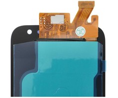 Dėklas FixCell LCD ekranas, skirtas SAMSUNG J530 OLED mėlynas be rėmelio