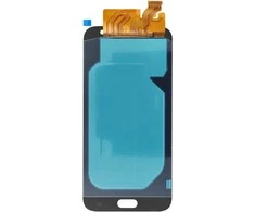 Dėklas FixCell LCD ekranas, skirtas SAMSUNG J730 OLED aukso spalvos be rėmelio