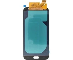Dėklas FixCell LCD ekranas, skirtas SAMSUNG J730 OLED juodas be rėmelio
