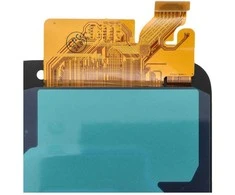 Dėklas FixCell LCD ekranas, skirtas SAMSUNG J730 OLED juodas be rėmelio