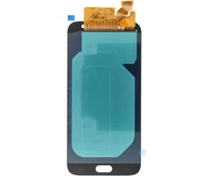 Dėklas FixCell LCD ekranas, skirtas SAMSUNG J730 OLED mėlynas be rėmelio