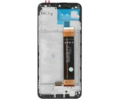 Dėklas FixCell LCD ekranas, skirtas SAMSUNG M33 M336 OEM su rėmeliu