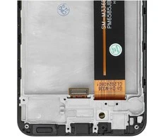 Dėklas FixCell LCD ekranas, skirtas SAMSUNG M33 M336 OEM su rėmeliu