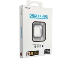 X-ONE Dropguard Dėklas - skirtas Apple Watch 10 42mm juodos spalvos