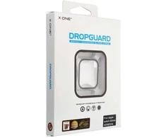 X-ONE Dropguard Dėklas - skirtas Apple Watch 10 42mm skaidrus