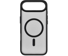 „X-ONE Dropguard“ magnetinis dėklas „Air“ (suderinamas su „MagSafe“) – skirtas „Apple iPhone 17 Air“, juodas