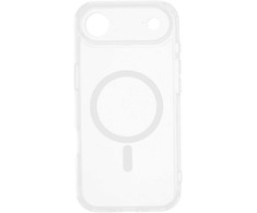 „X-ONE Endura“ skaidrus dėklas (suderinamas su „MagSafe“) – skirtas „Apple iPhone 17 Air“ permatomas
