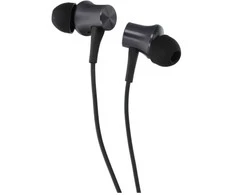 XIAOMI original wire earphone Typ C su mikrofonu HSEJ04WM juodos spalvos blister pakuotė