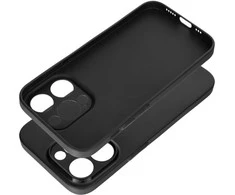 Dėklas, skirtas Samsung S26 PLUS itin plonam matinės juodos spalvos telefonui